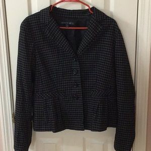 Lafayette 148 blazer